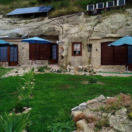 Sirocave Barlang Apartmanok Sirok Exterior photo