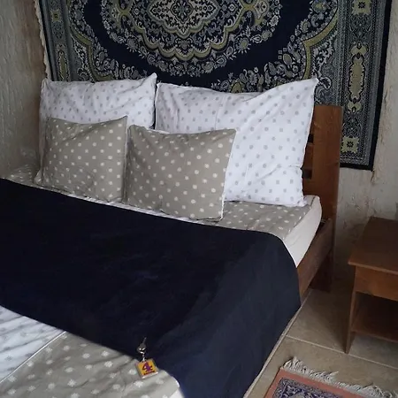 Sirocave Barlang Apartmanok Sirok Exterior photo