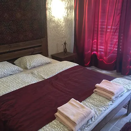 Sirocave Barlang Apartmanok Sirok Room photo