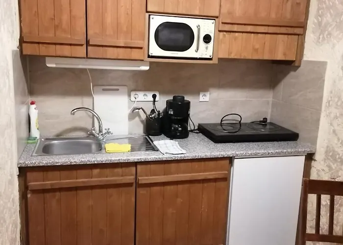 Sirocave Barlang Apartmanok