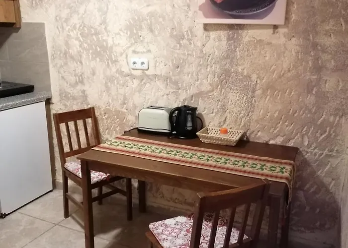 Sirocave Barlang Apartmanok
